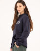 FULL TILT Great Smoky Car Womens Hoodie image number 7