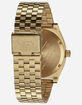 NIXON Time Teller Gold Watch image number 3