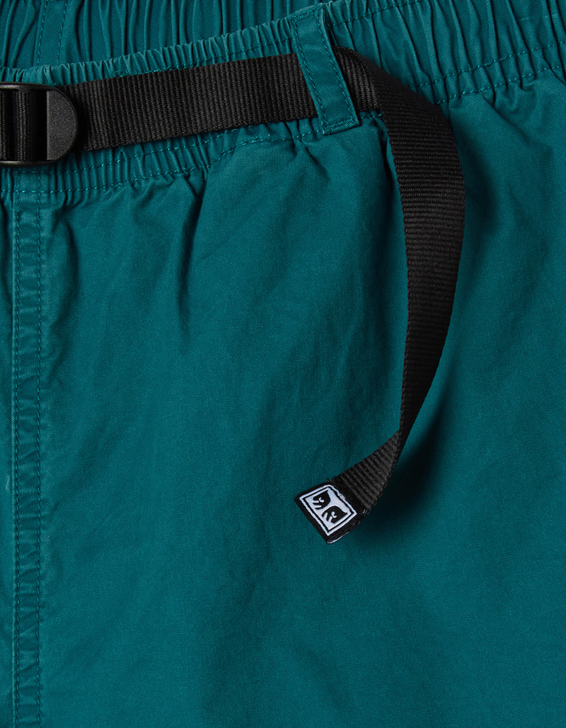 OBEY Easy Mens Trail Shorts image number 2