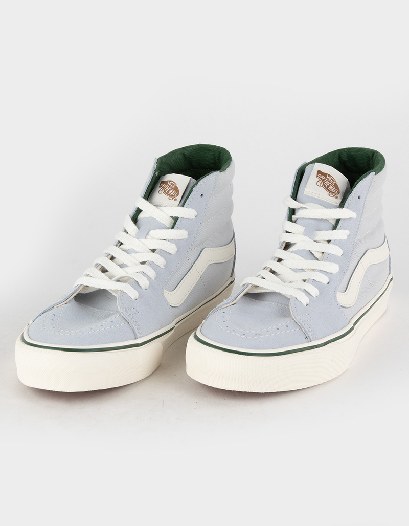 VANS Twill Sk8-Hi VR3 Shoes image number 0