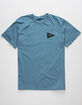 SALT LIFE Fisha Tude Mens T-Shirt image number 2