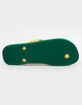 HAVAIANAS Brazil Logo Womens Flip Flops image number 4