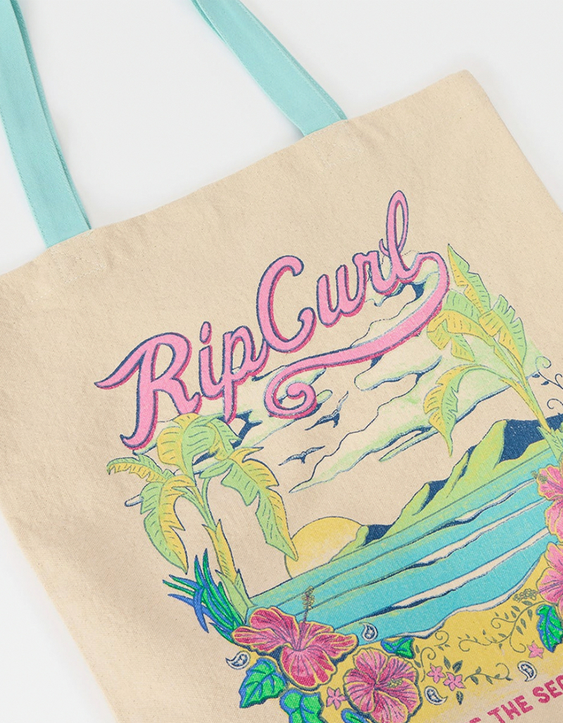 RIP CURL Shopper 3L Desto Tote Bag image number 4
