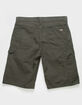 DICKIES Mens Duck Carpenter Shorts image number 2