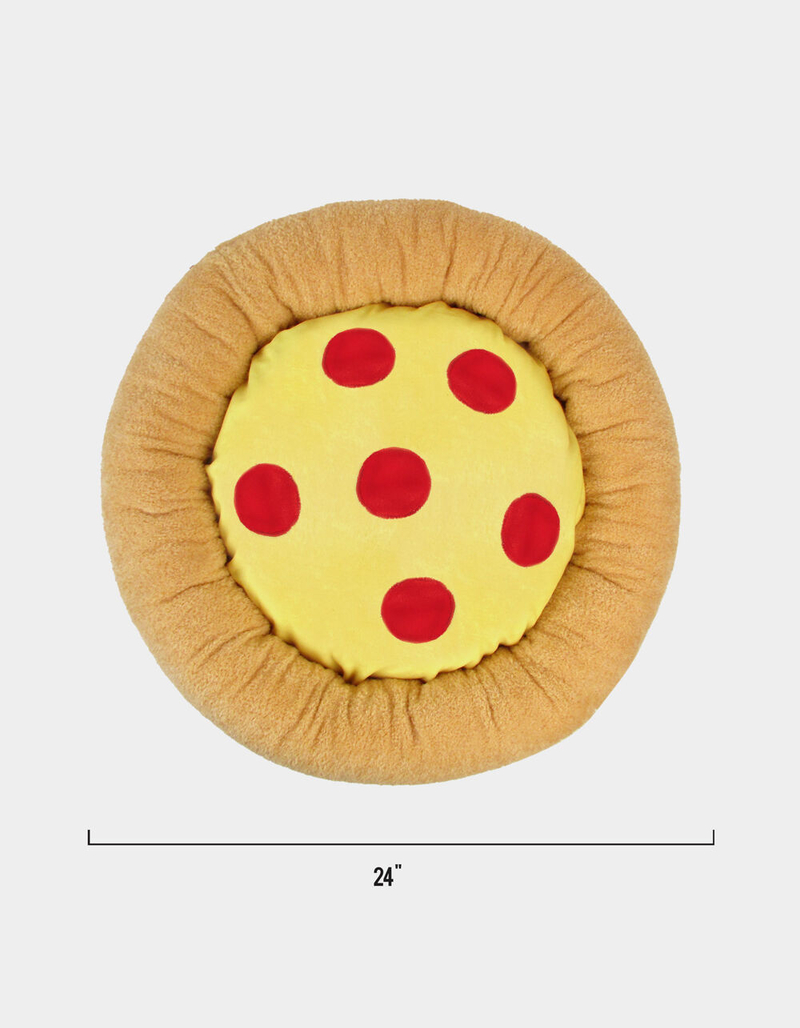 TONBO Pizza Pet Bed image number 2
