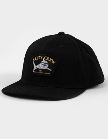 SALTY CREW Lurking Boys 6 Panel Snapback Hat Primary Image