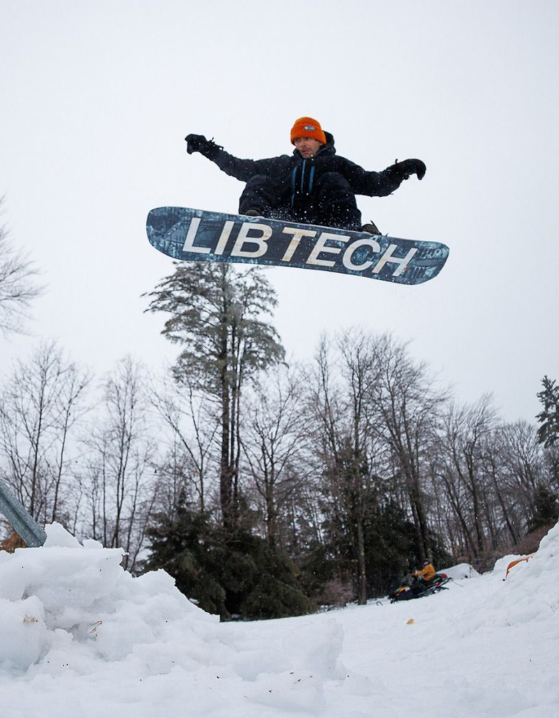 LIB TECH Box Knife Snowboard image number 1