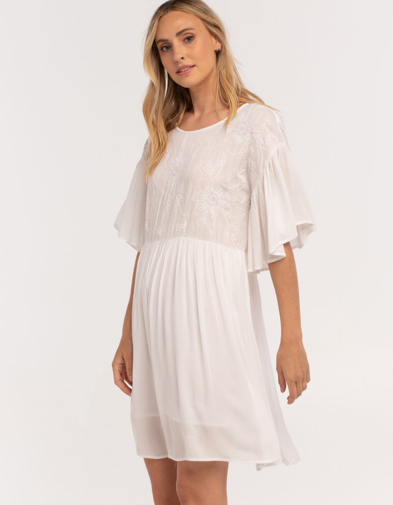 RIP CURL Lea Babydoll Dress image number 1