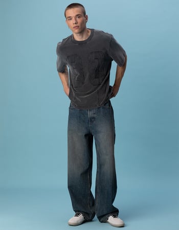 RSQ Mens Extra Baggy Jeans Primary Image