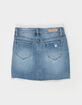 BLANK NYC Girls Denim Mini Skirt image number 2