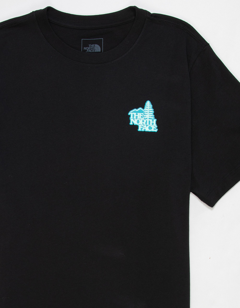THE NORTH FACE Keep Climbing Mens Tee image number 2