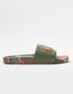 CHAMPION IPO Splatter Mens Slide Sandals image number 2