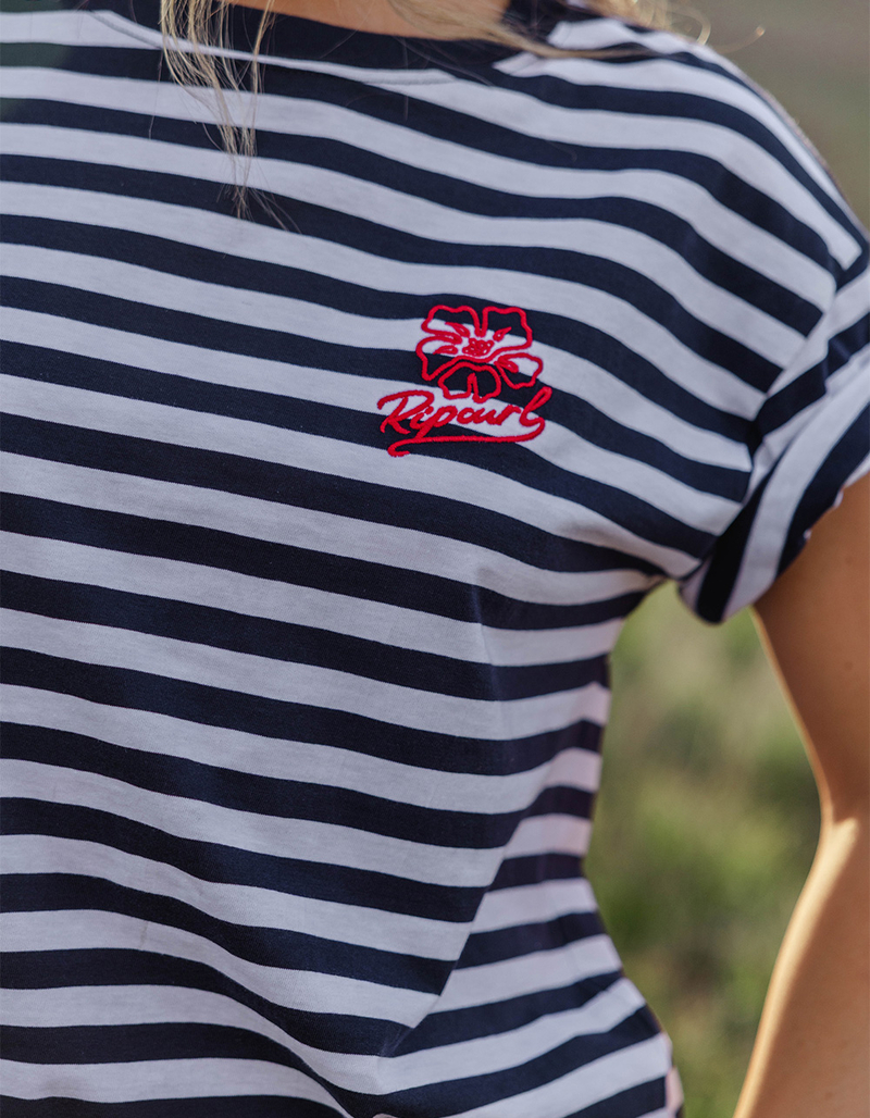 RIP CURL Pacific Womens Relaxed Tee image number 5