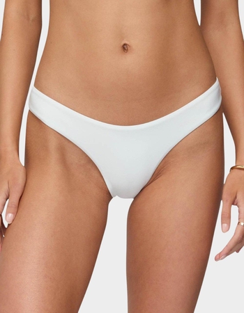 EDIKTED Shellee Bikini Bottoms Primary Image