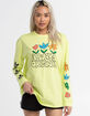 ADIDAS Always Oversized Womens Tee image number 2