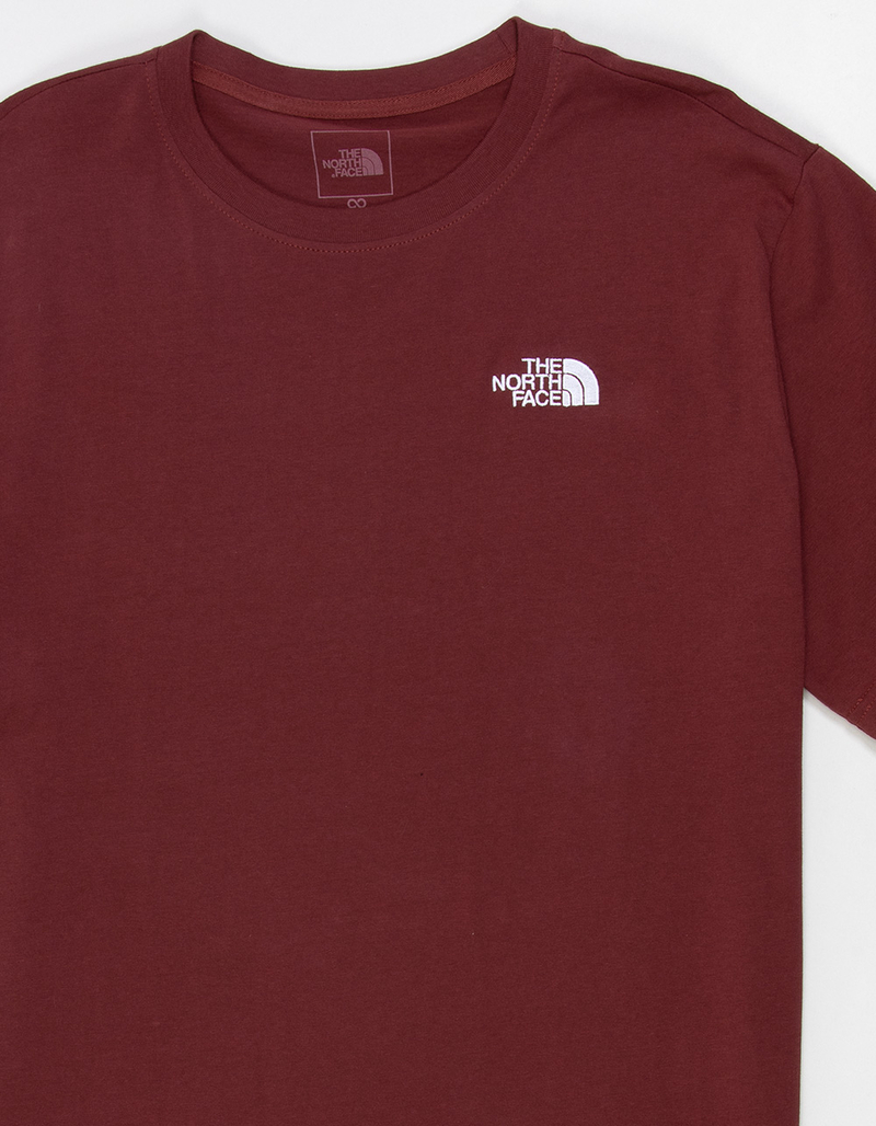 THE NORTH FACE Evolution Box Fit Mens Tee image number 1