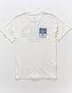 RVCA Land x Sea Mens Tee image number 2