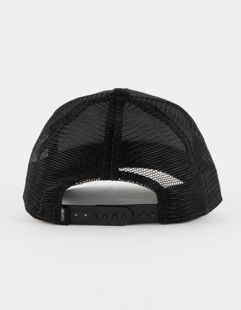 GOORIN BROS. Little Panther Boys Trucker Hat image number 2