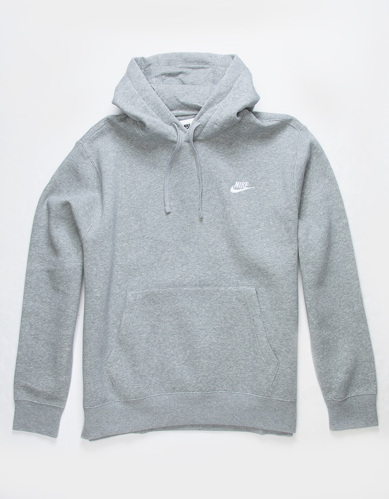 NIKE Sportswear Club Fleece Mens Pullover Hoodie image number 3