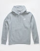 NIKE Sportswear Club Fleece Mens Pullover Hoodie image number 4