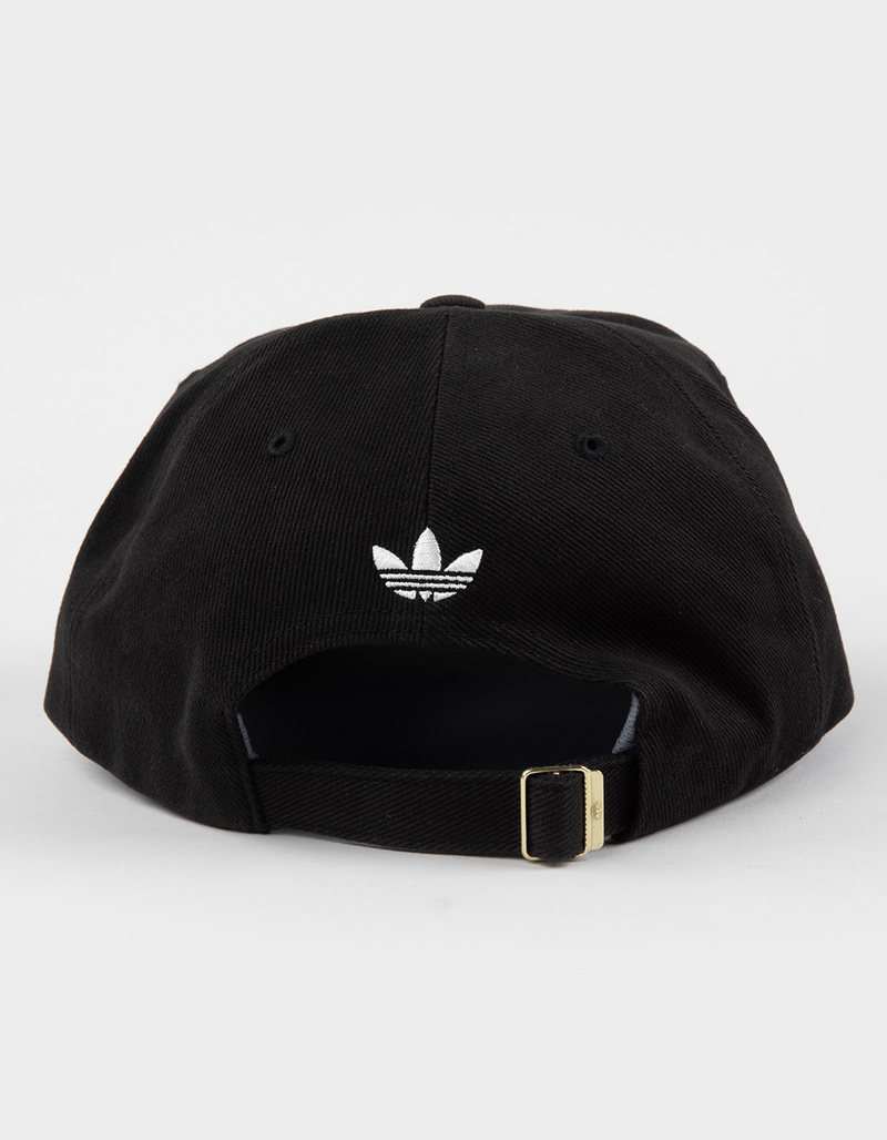 ADIDAS Originals Collegiate Crest 5 Panel Strapback Hat image number 3