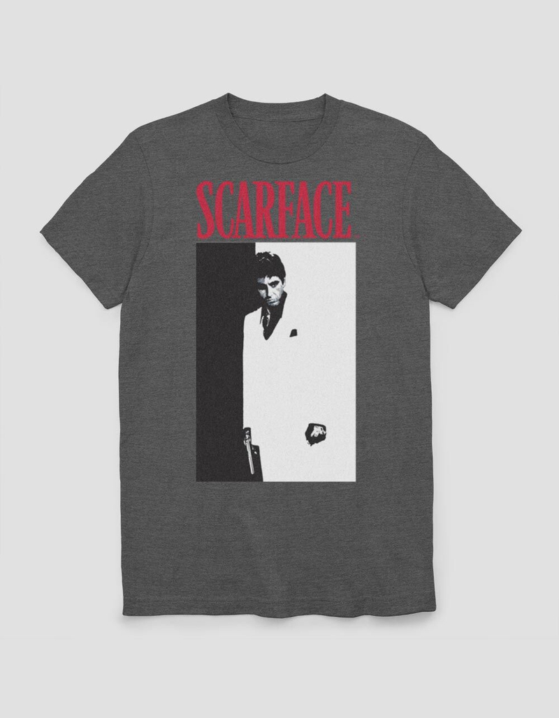 SCARFACE Poster Tee image number 0