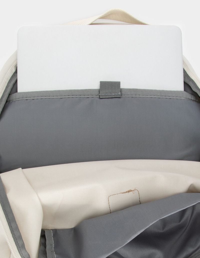 THE NORTH FACE Daypack Cream Backpack image number 3