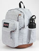 JANSPORT Huntington Micro Chip Plain Weave Backpack image number 2