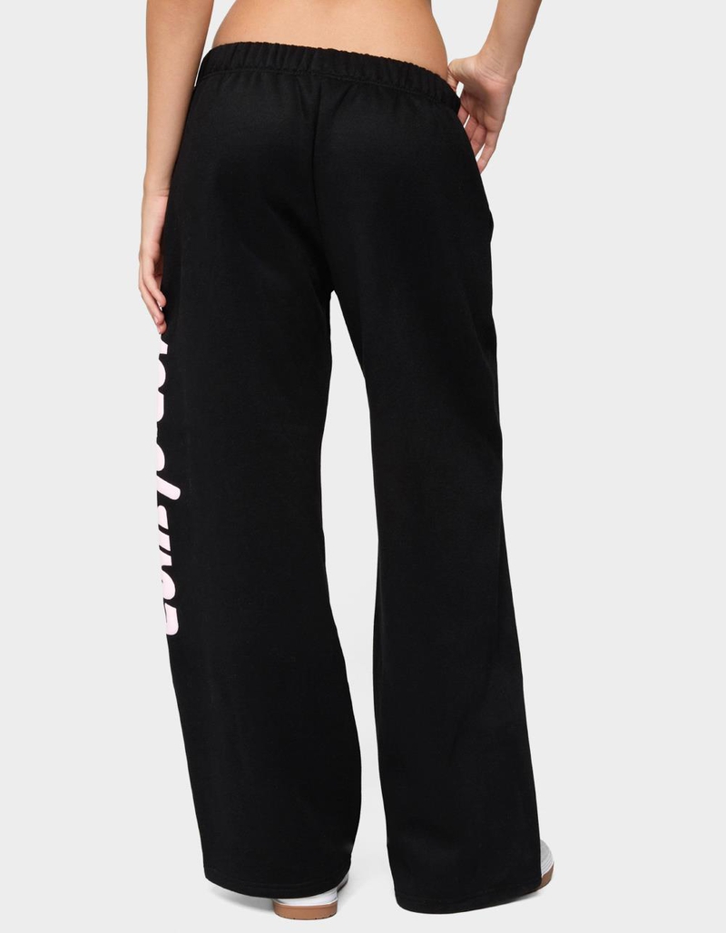 EDIKTED Star Sweatpants image number 2