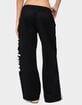 EDIKTED Star Sweatpants image number 3