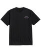 DARK SEAS Chose The Sea Mens Tee image number 2
