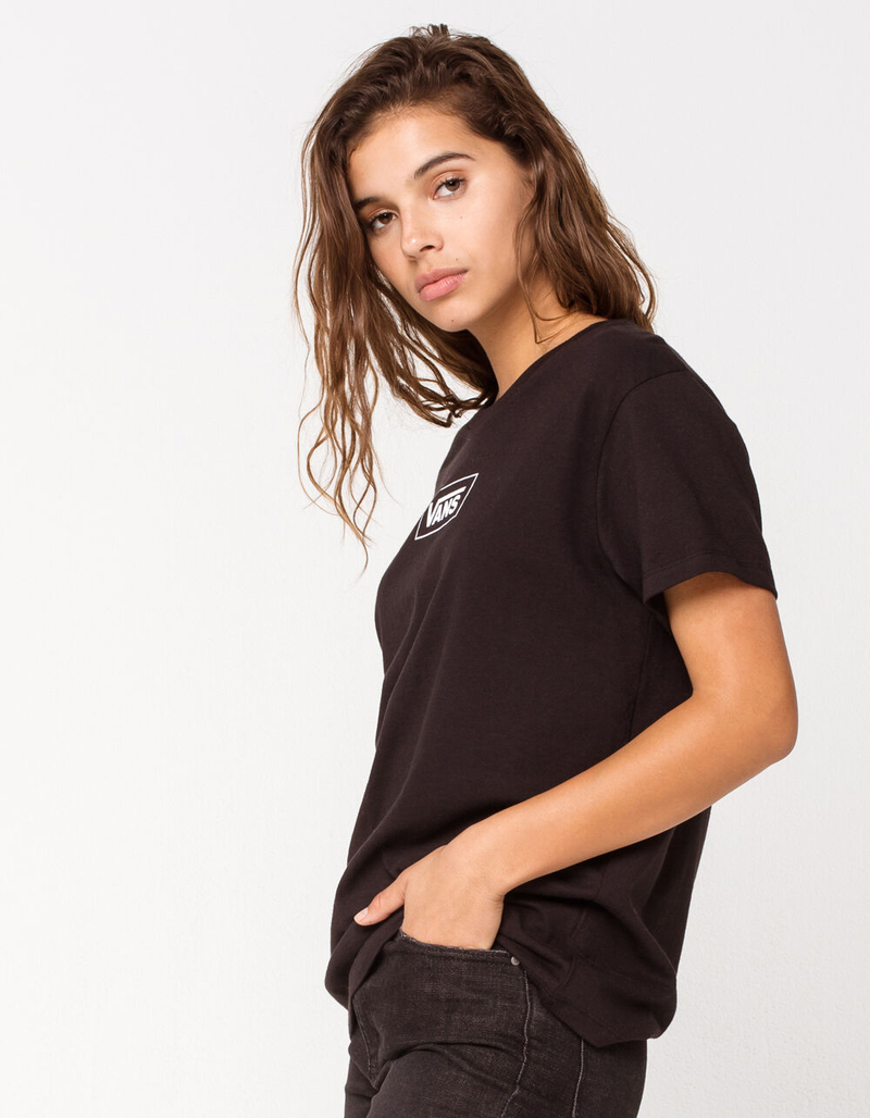 VANS Daisee Womens Boyfriend Tee image number 2