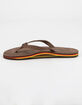RAINBOW Narrow Strap Womens Flip Flops image number 4