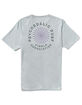 VISSLA Psycho Surf Mens Pocket Tee image number 1