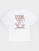 NIKE Max90 Swoosh Sounds Boys Tee image number 1