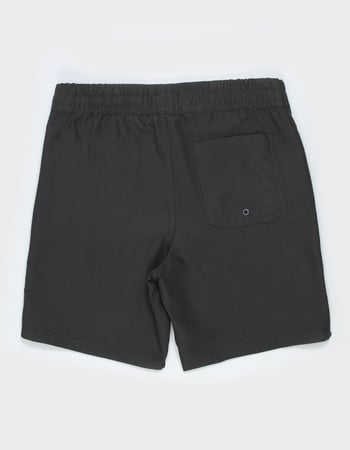 BILLABONG Shorey Solid Mens Swim Trunks Alternative Image