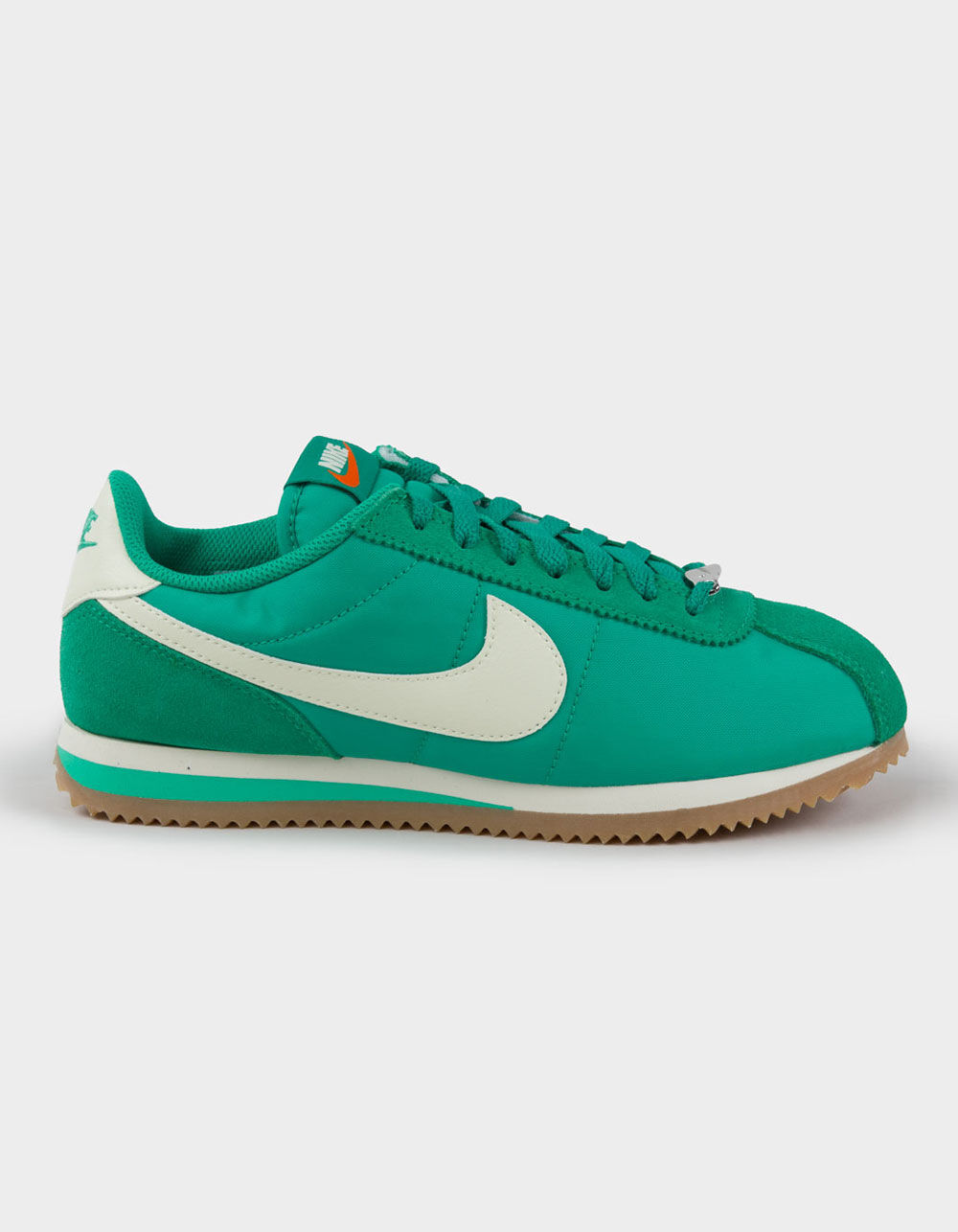 【NIKE】☆スニーカー☆ Nike Cortez Textile Shoes NIKE Cortez Textile Womens Shoes - GREEN/WHITE | Tillys