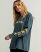 O'NEILL Surf Hippie Womens Oversized Tee image number 2