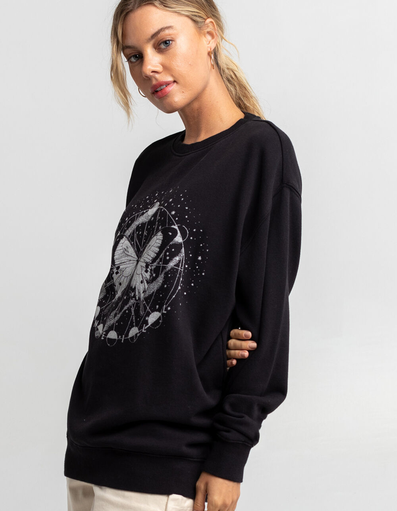 O'NEILL Daily Cosmos Womens Pullover Sweatshirt image number 1
