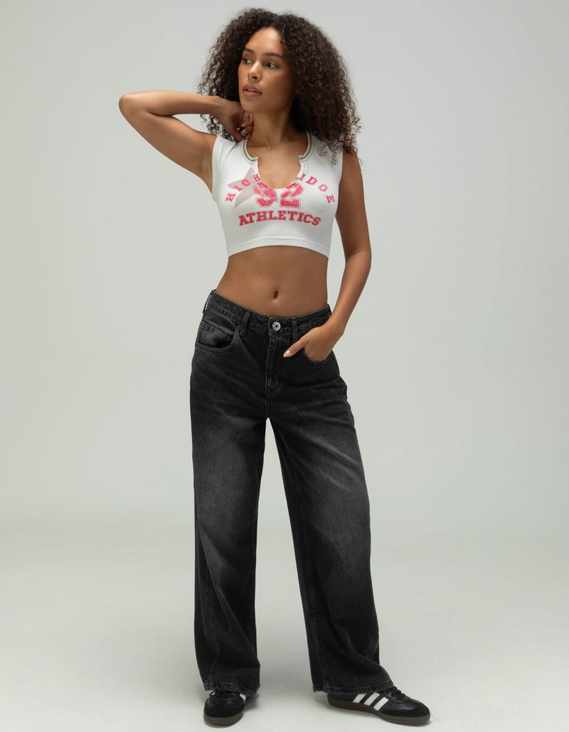 BDG Urban Outfitters Seamless Going For Gold Womens Top image number 1