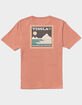 VISSLA Big Sky Mens Tee image number 1