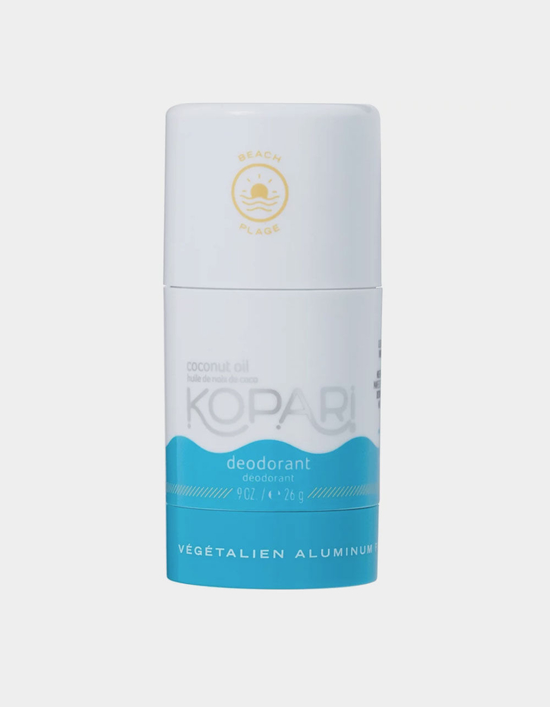 KOPARI Mini Coconut Deodorant image number 0