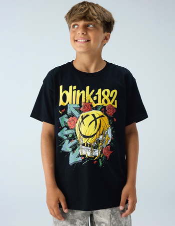 BLINK-182 Boys Tee Primary Image