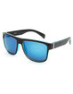 BLUE CROWN Lee Square Sunglasses image number 1