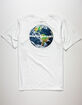 ELEMENT Mottilaa Planet Mens T-Shirt image number 1