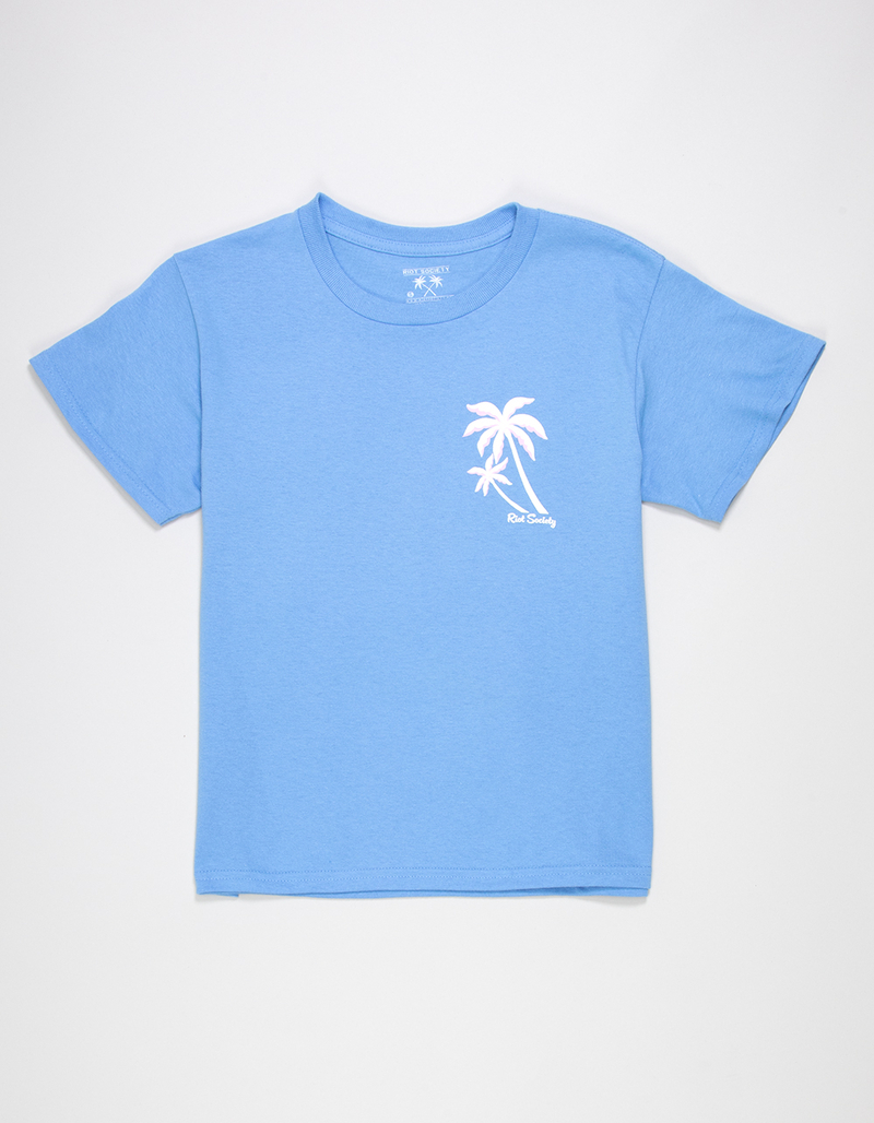 RIOT SOCIETY Paradise Girls Boyfriend Tee image number 1