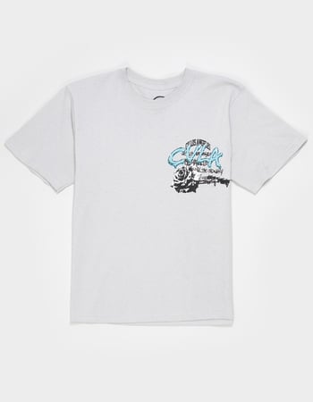 CVLA Zoom Through Boys Tee Alternative Image