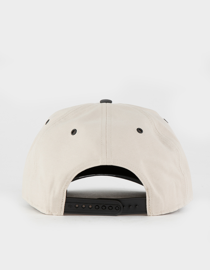 47 BRAND Los Angeles Lakers '47 Hitch Snapback Hat image number 2