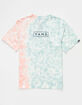 VANS Easy Box Boys Tie Dye T-Shirt image number 1