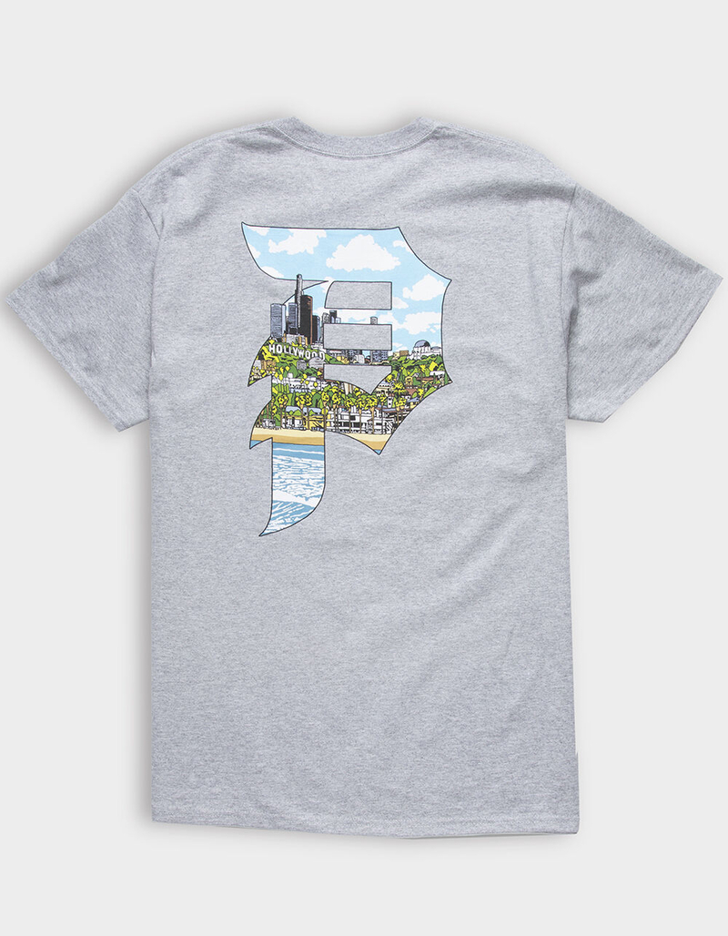 PRIMITIVE LA Arch Mens Tee image number 0